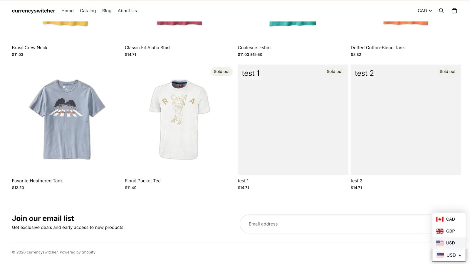 Top 5 Shopify Currency Converter Apps for International Selling (And the Checkout Gap Most Merchants Miss) SmartCS Currency Converter