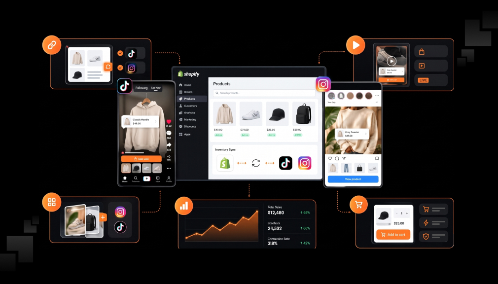 Top 5 Shopify Instagram Shopping Apps to Boost Sales