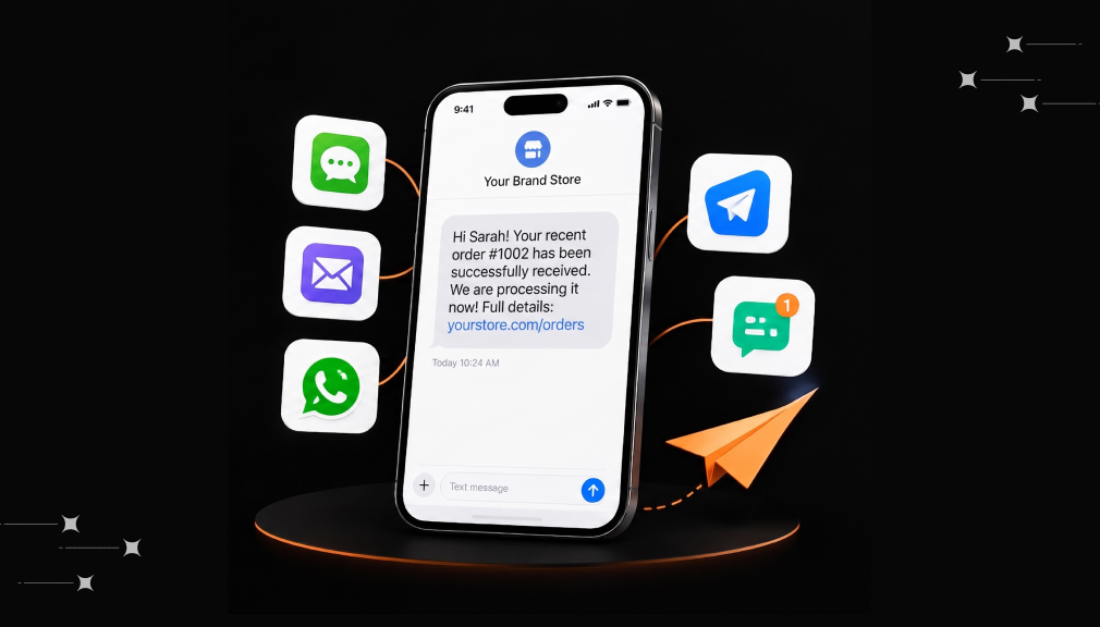 Top 5 Shopify SMS Marketing Apps to Boost Sales