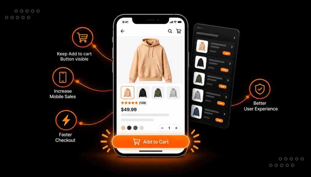 Top 5 Shopify Sticky Add-to-Cart Apps