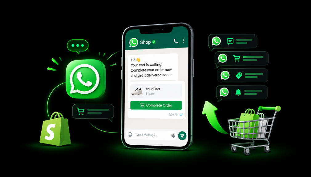 Top 5 Shopify WhatsApp Marketing & Chat Apps