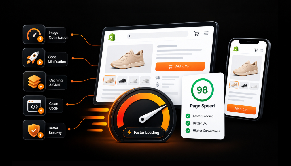 Top Shopify Page Speed Optimization Apps