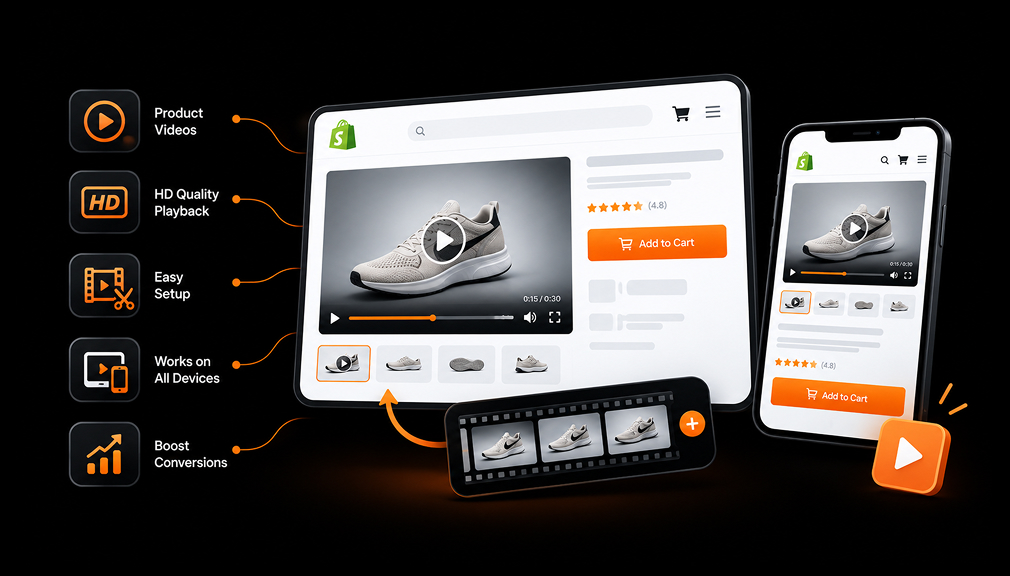Top Shopify Product Video Apps