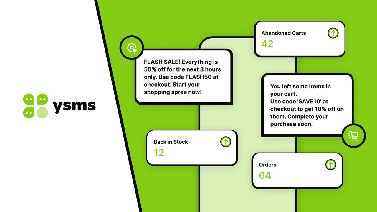 Top 5 Shopify SMS Marketing Apps: The Small Setup Choices That Decide Your ROI YSMS ‑ SMS Marketing