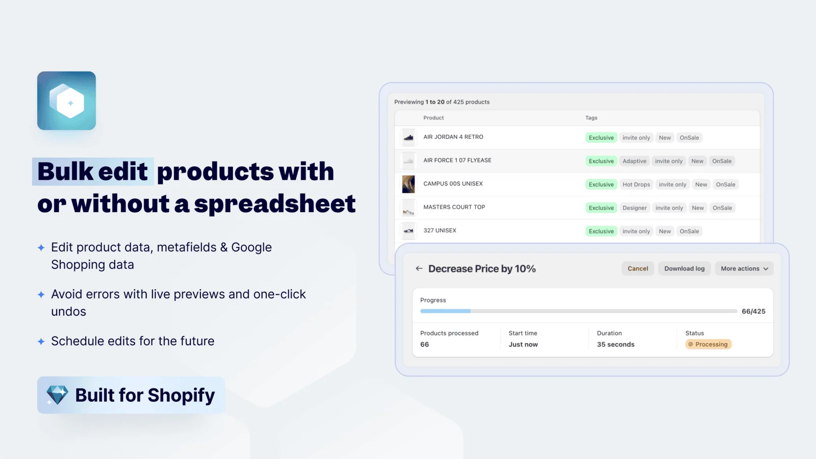 Top 5 Shopify Bulk Product Editor Apps to Try Ablestar Bulk Product Edit