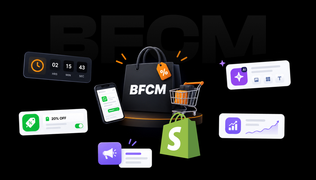 Best Shopify Apps for BFCM