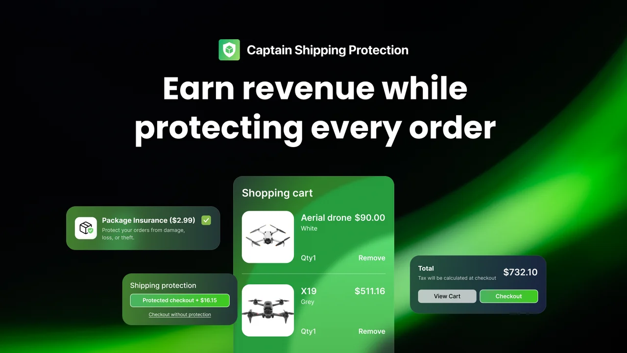 Captain Shipping Protection