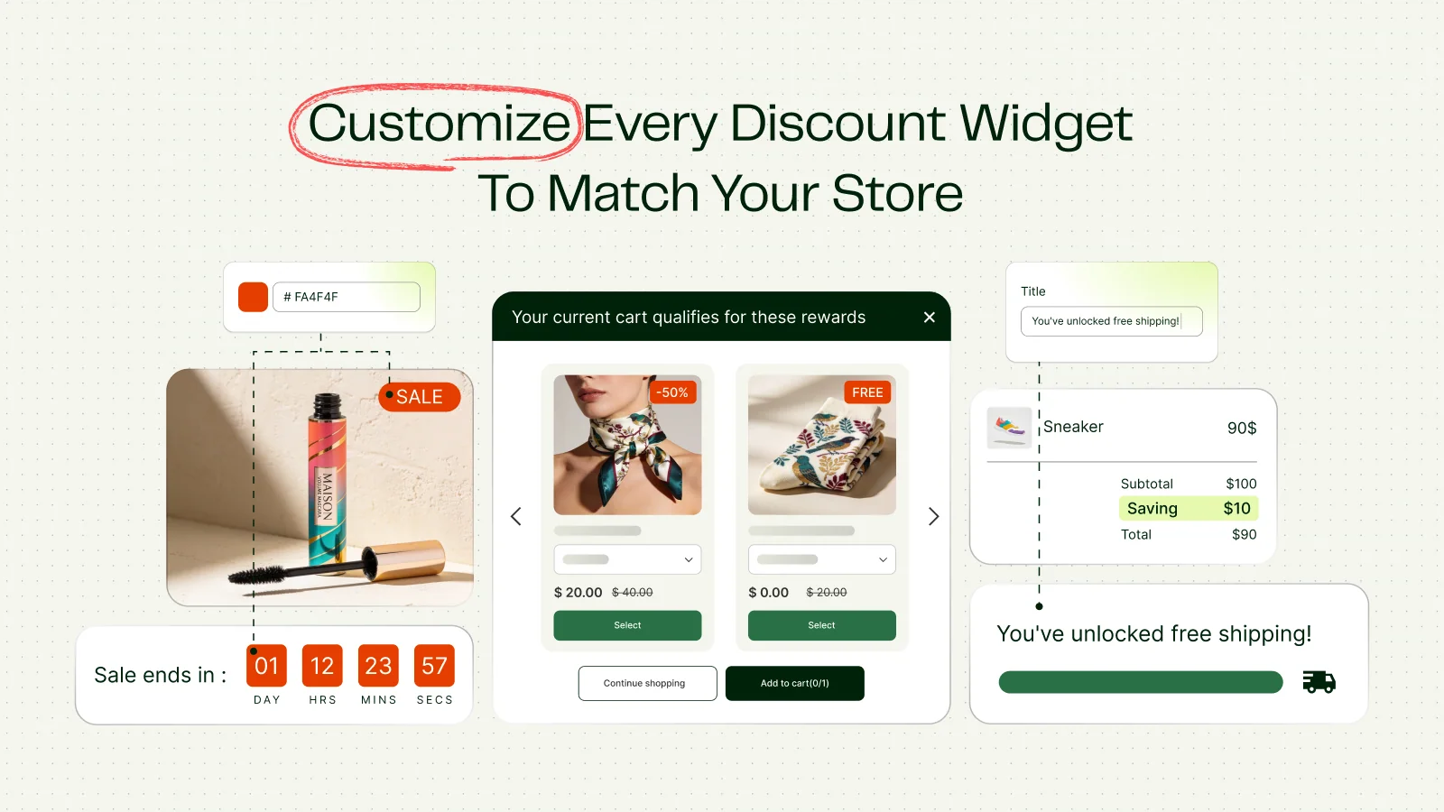 Top 15 Shopify Apps Offering the Biggest BFCM Discounts Discounty Bulk Discount Sales