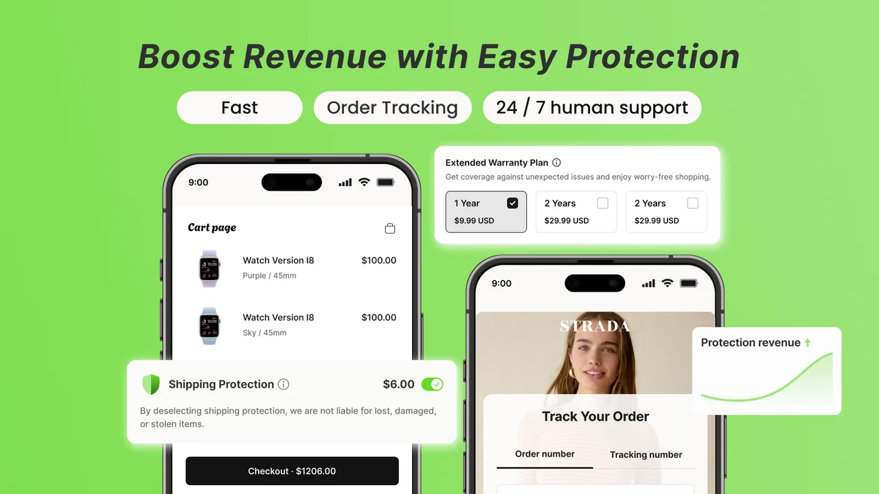 Easy Shipping Protection