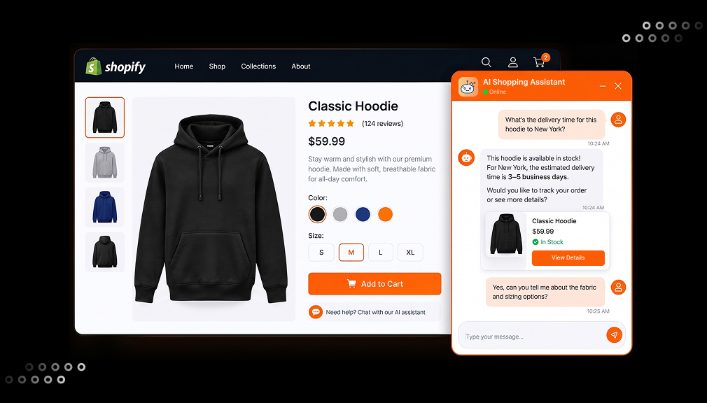 How Free AI Chatbots Help Shopify Stores Boost Sales and Support