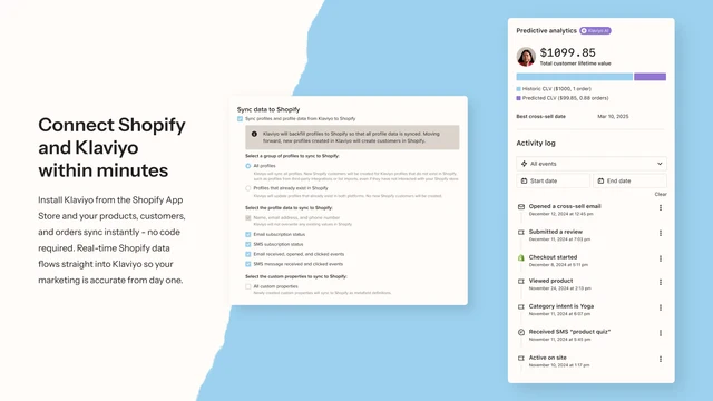 Best Shopify Apps for BFCM 2026: 12 Tools to Boost Holiday Sales Klaviyo Email Marketing & SMS