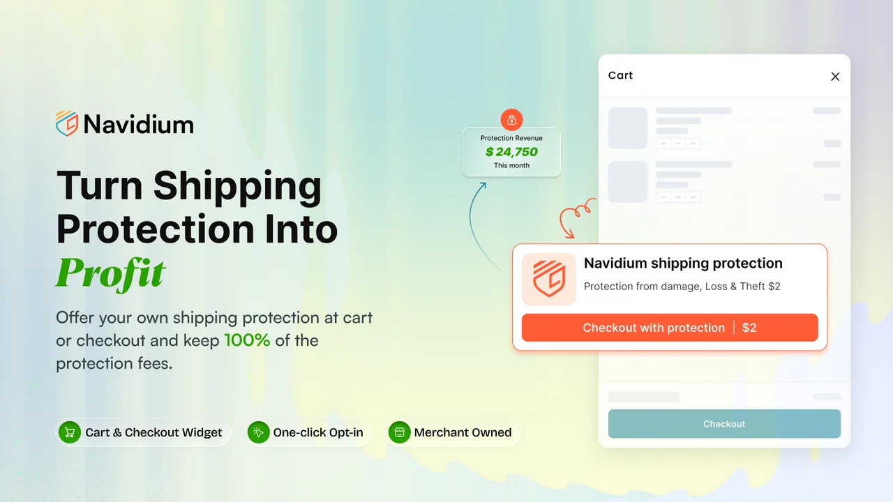 Navidium Shipping Protection