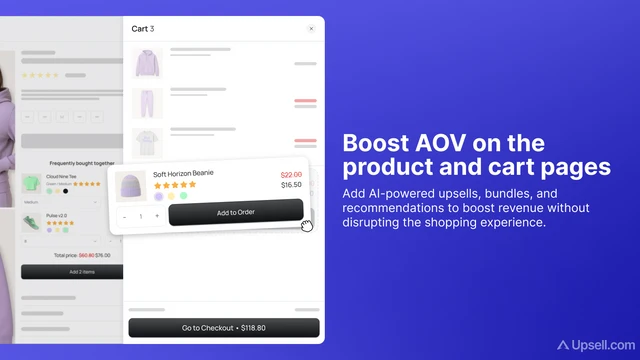 Best Shopify Apps for BFCM 2026: 12 Tools to Boost Holiday Sales ReConvert post purchase upsell