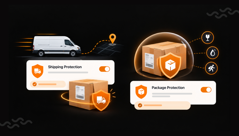 Shopify Shipping Protection & Package Protection Apps
