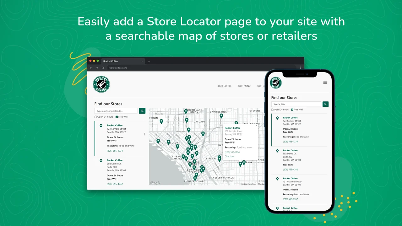 Top 5 Shopify Store Locator Apps: One Small Page, a Big Say in Who Walks In Stockist Store Locator