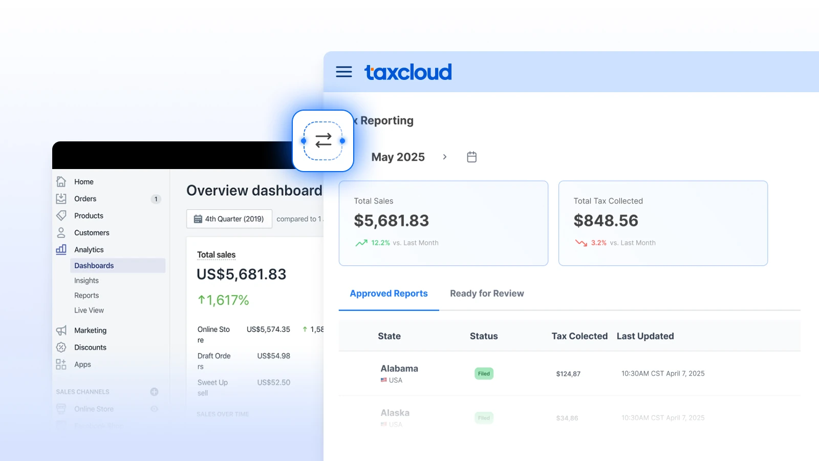 Top 5 Shopify Sales Tax Automation Apps Beyond TaxJar & Avalara TaxCloud Sales Tax Automation