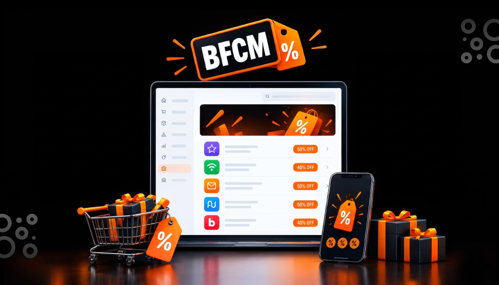 Top 15 Shopify Apps With the Best BFCM Discounts