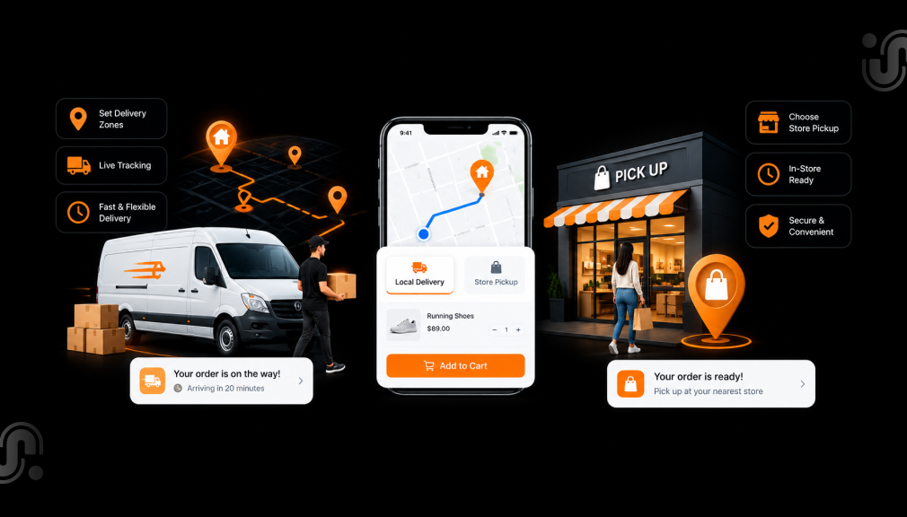 Top 5 Shopify Local Delivery & Pickup Apps