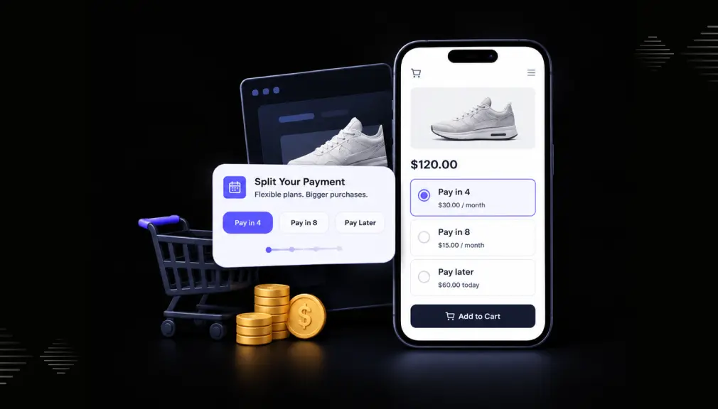 Top 5 Shopify Partial Payment Apps
